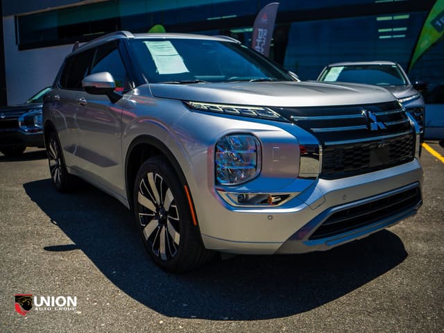 2026 Mitsubishi Outlander SEL