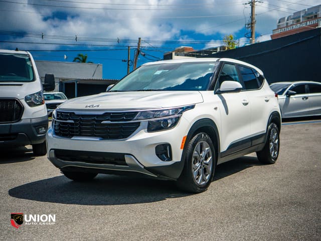 2025 Kia Seltos LX