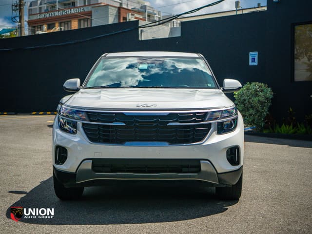 2025 Kia Seltos LX