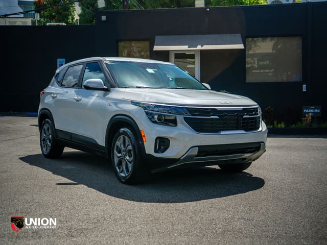 2025 Kia Seltos LX
