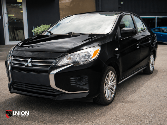 2024 Mitsubishi Mirage G4 ES