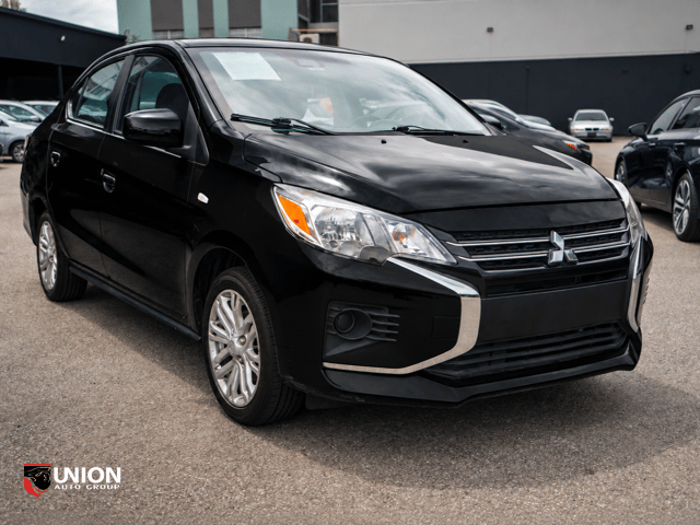 2024 Mitsubishi Mirage G4 ES