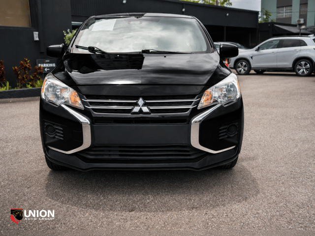 2024 Mitsubishi Mirage G4 ES