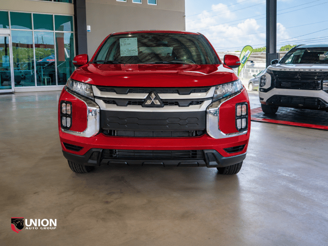 2027 Mitsubishi Outlander Sport