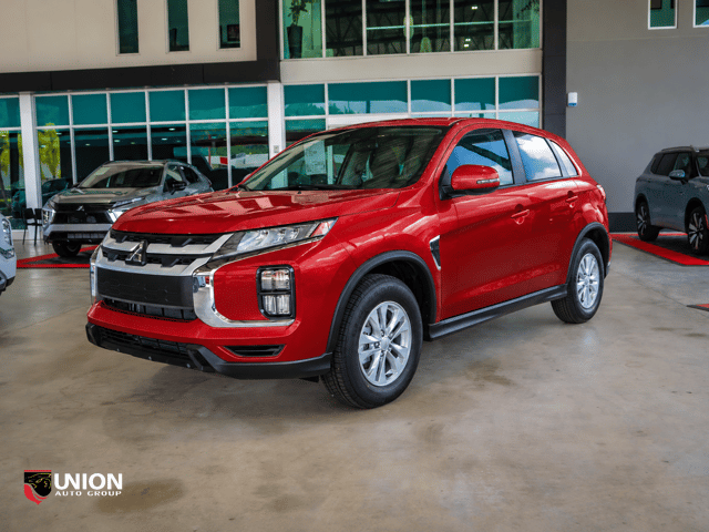 2027 Mitsubishi Outlander Sport