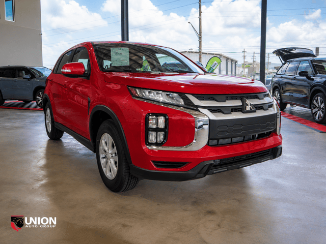 2027 Mitsubishi Outlander Sport