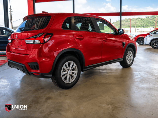 2027 Mitsubishi Outlander Sport