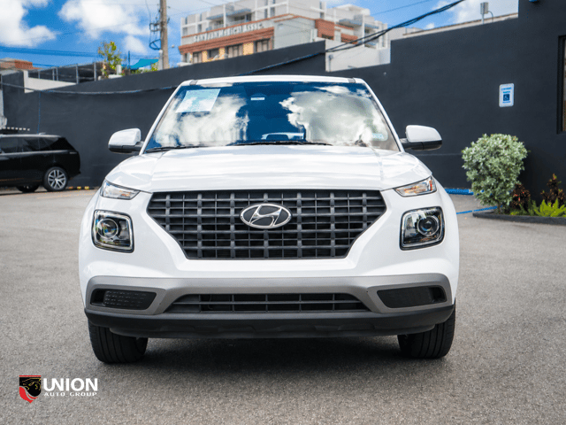 2025 Hyundai Venue SE