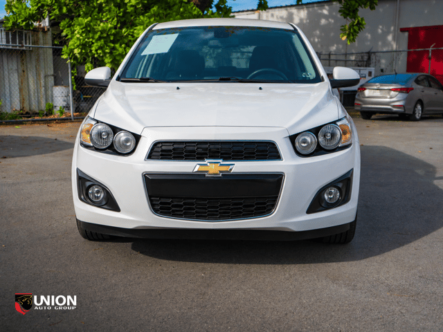 2016 Chevrolet Sonic LT