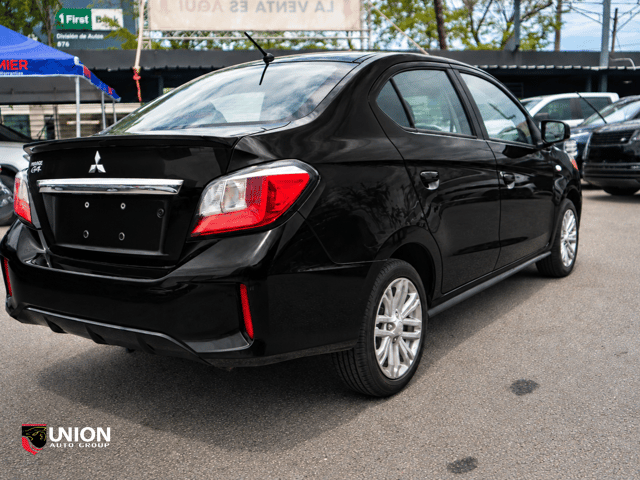 2024 Mitsubishi Mirage G4 ES