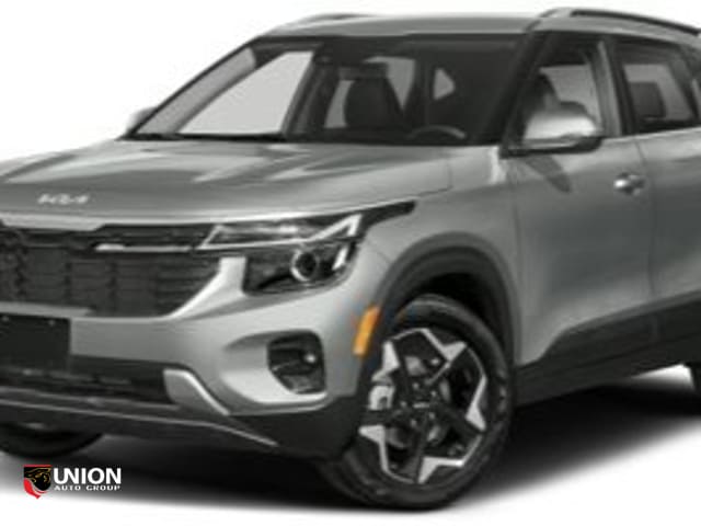 2025 Kia Seltos LX
