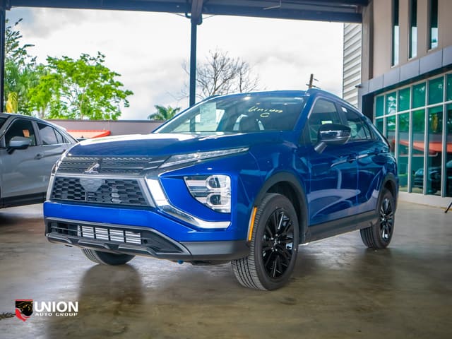 2026 Mitsubishi ECLIPSE CROSS LE