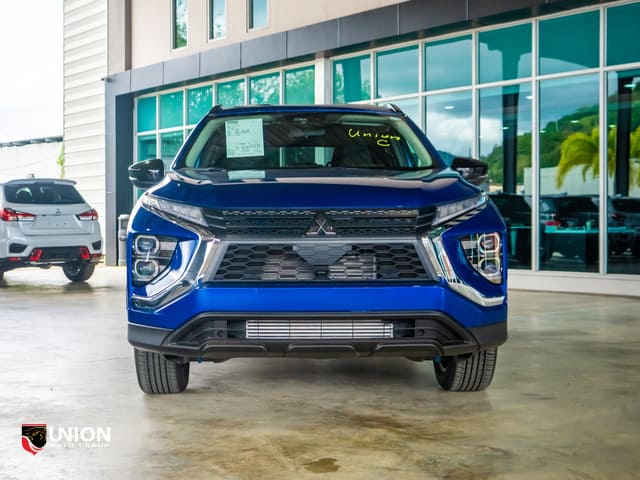 2026 Mitsubishi ECLIPSE CROSS LE