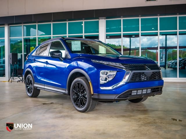 2026 Mitsubishi ECLIPSE CROSS LE
