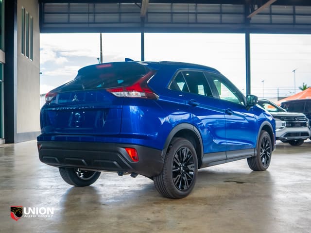 2026 Mitsubishi ECLIPSE CROSS LE