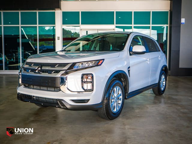2027 Mitsubishi Outlander Sport S