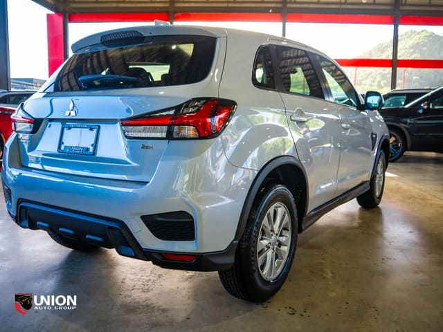 2027 Mitsubishi Outlander Sport S