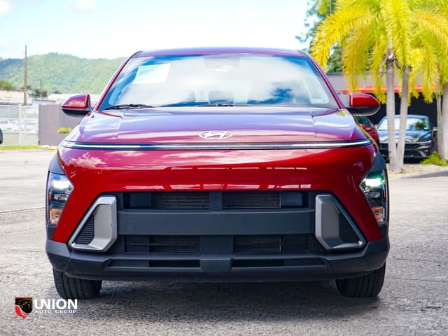2025 Hyundai Kona SE