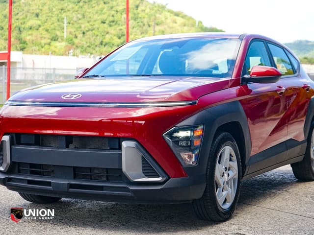 2025 Hyundai Kona SE