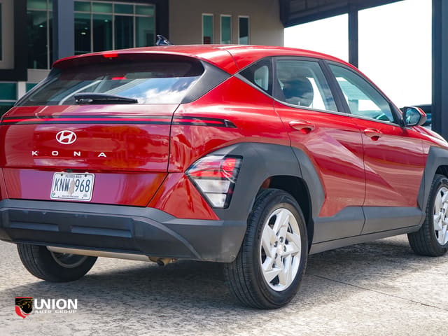 2025 Hyundai Kona SE