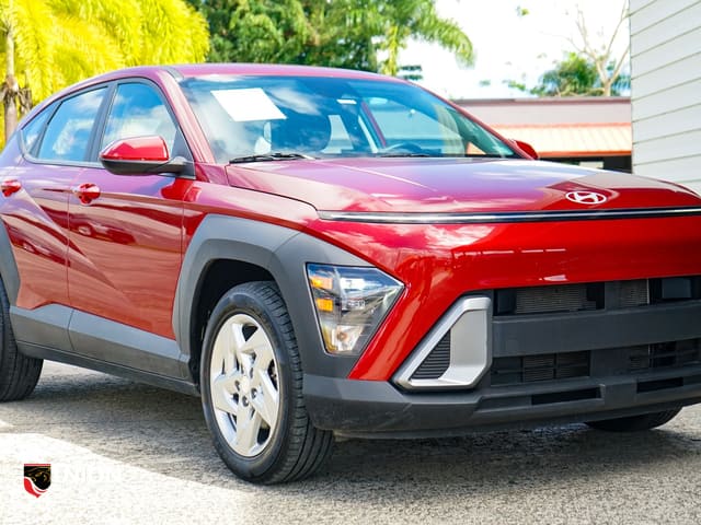 2025 Hyundai Kona SE
