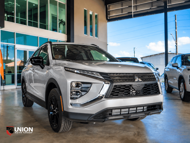 2026 Mitsubishi ECLIPSE CROSS LE