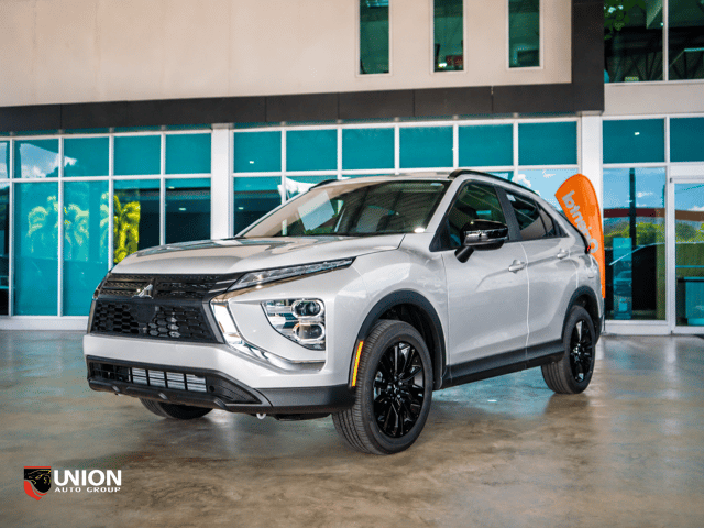 2026 Mitsubishi ECLIPSE CROSS LE
