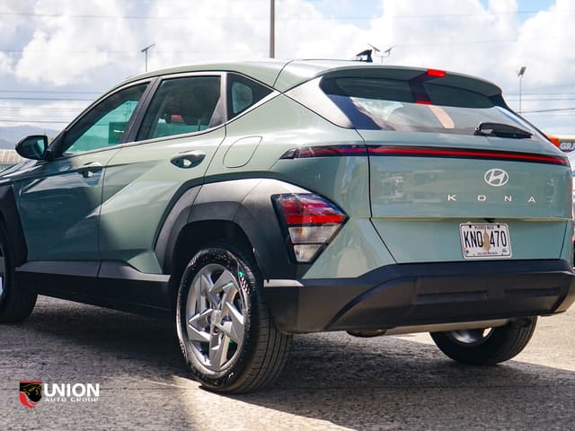 2025 Hyundai Kona SE