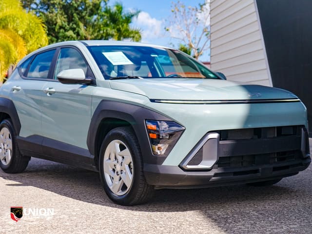 2025 Hyundai Kona SE