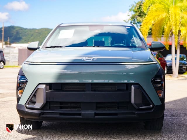 2025 Hyundai Kona SE