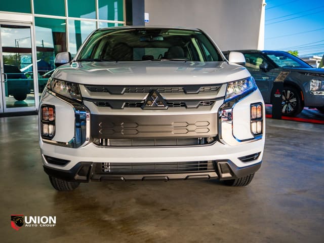 2027 Mitsubishi Outlander Sport S