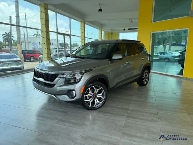 Kia Seltos 2022