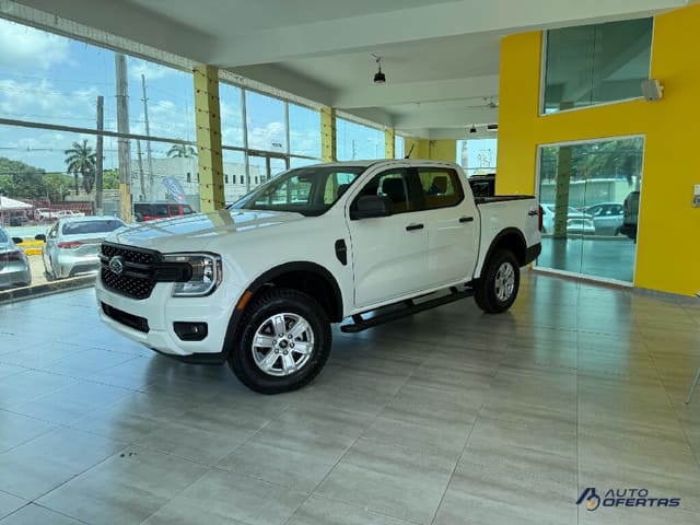 Ford Ranger 2024