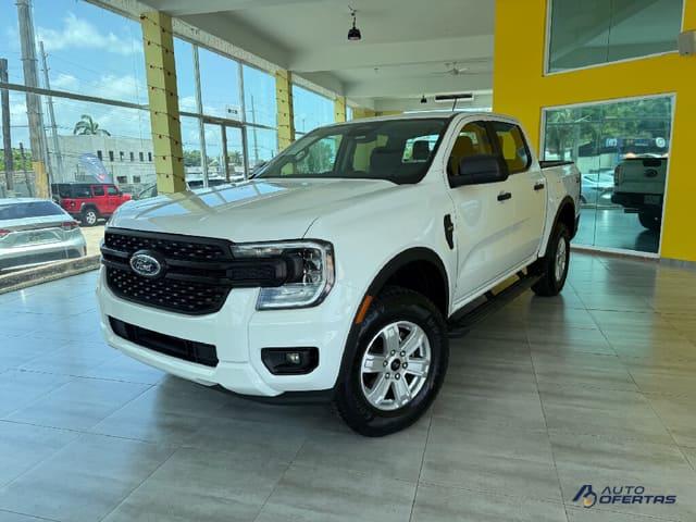 Ford Ranger 2024