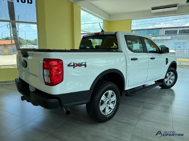 Ford Ranger 2024