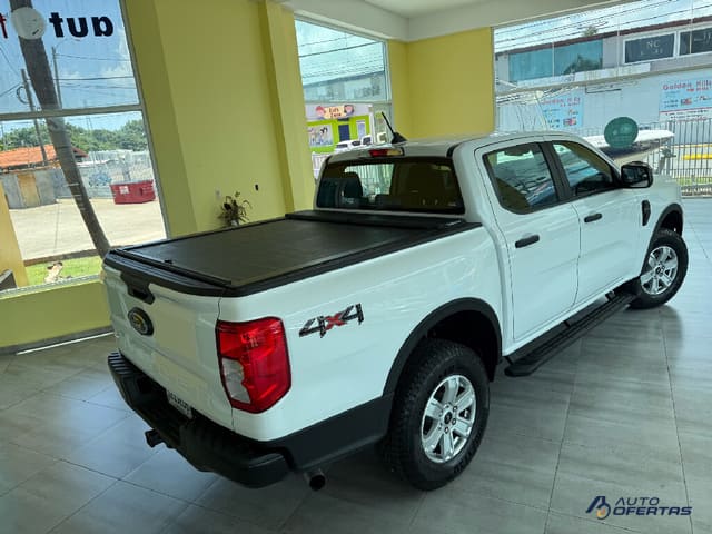 Ford Ranger 2024