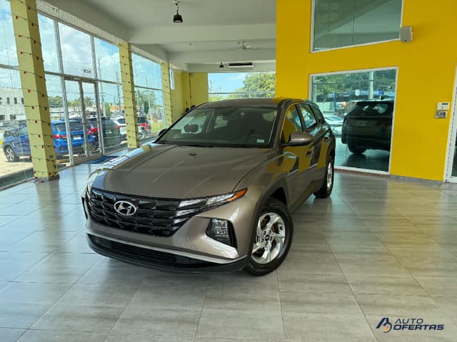 Hyundai Tucson 2024