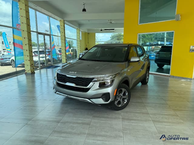 2023 Kia Seltos LX