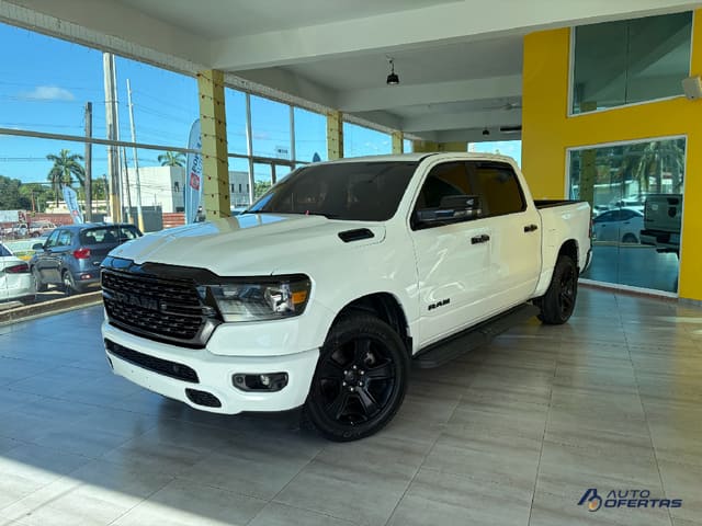 2024 Ram 1500 Big Horn