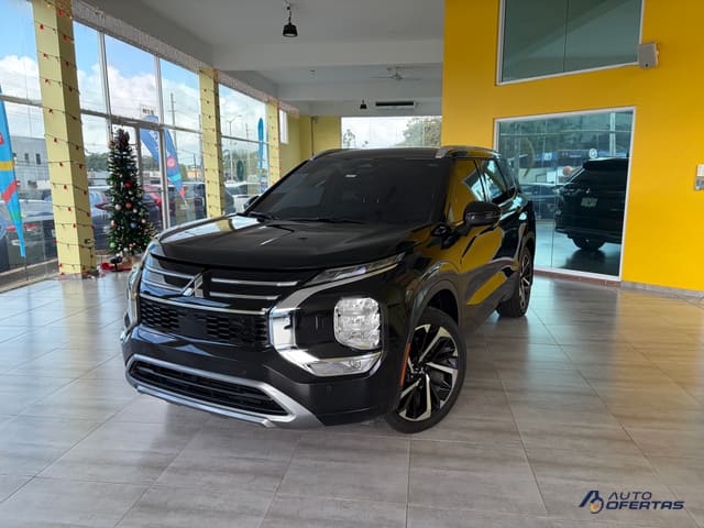 2025 Mitsubishi Outlander SEL