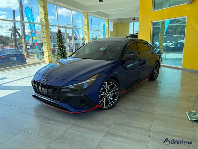 2023 Hyundai Elantra N