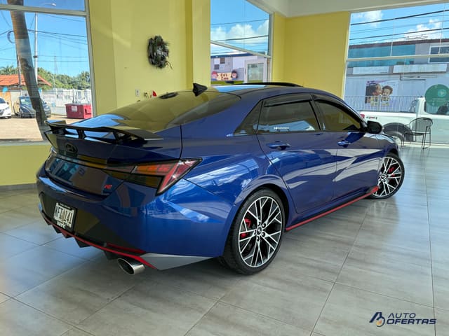 2023 Hyundai Elantra N