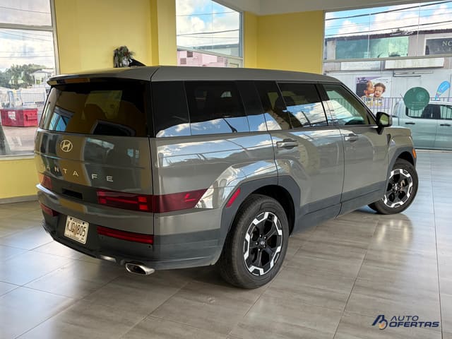 2024 Hyundai Santa Fe SE