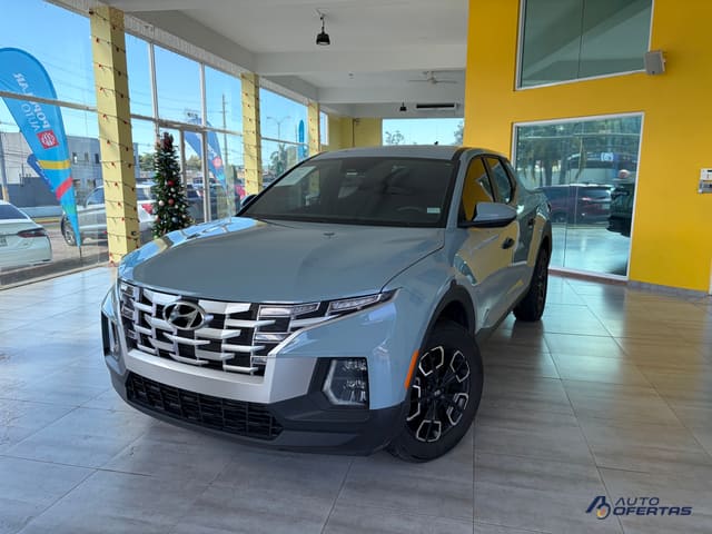2024 Hyundai Santa Cruz SE