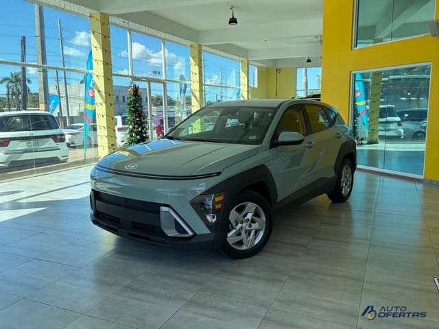 2025 Hyundai Kona SE