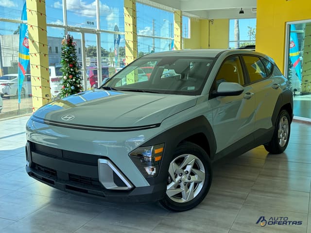 2025 Hyundai Kona SE