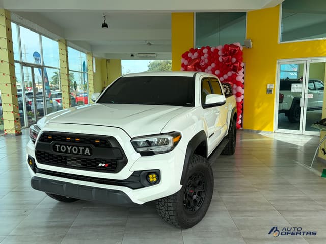 2023 Toyota Tacoma 4WD SR