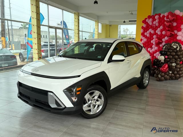 2025 Hyundai Kona SE