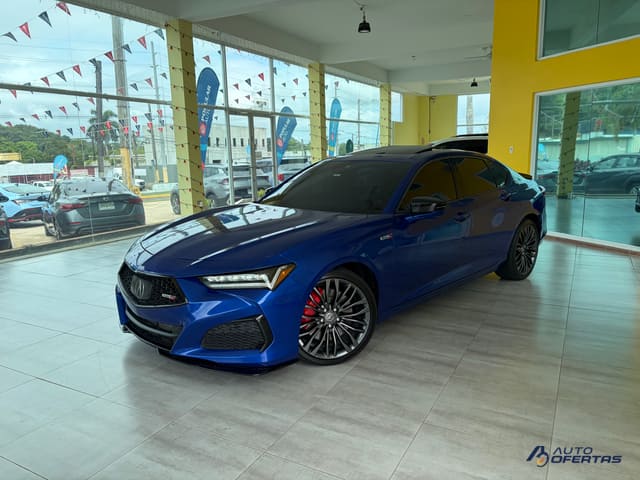 2022 Acura TLX Type S
