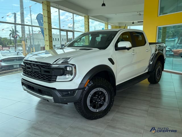 2024 Ford Ranger Raptor